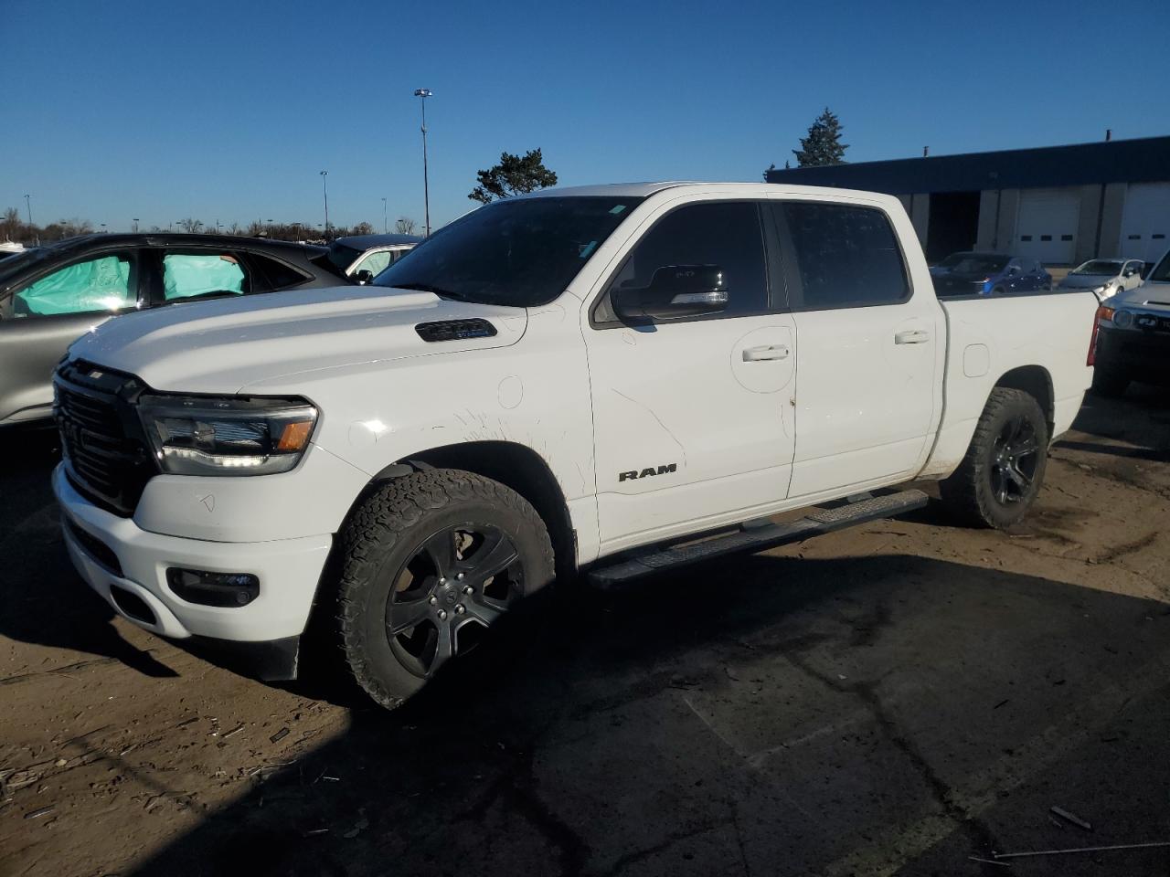 2021 RAM 1500