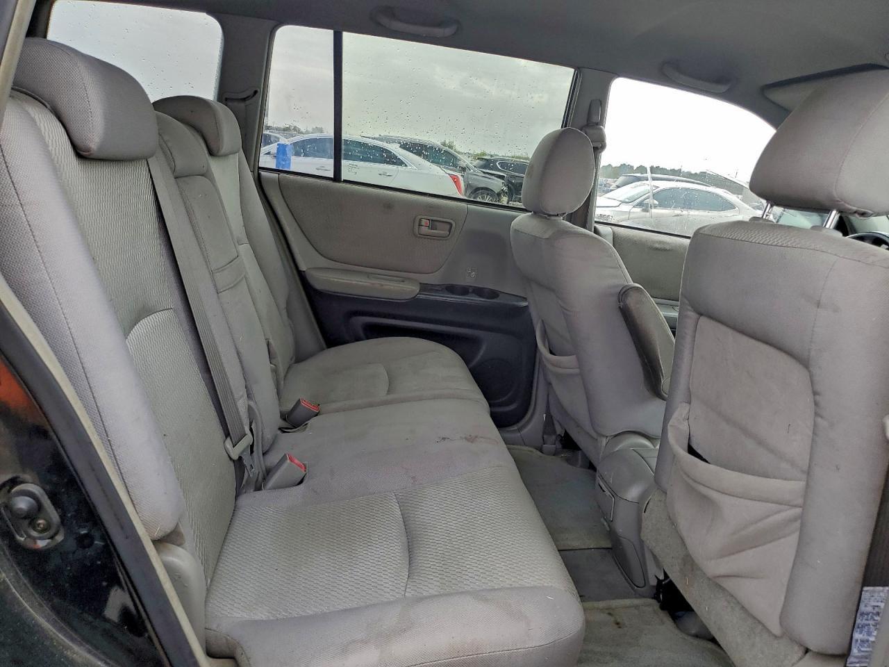 2006 TOYOTA HIGHLANDER