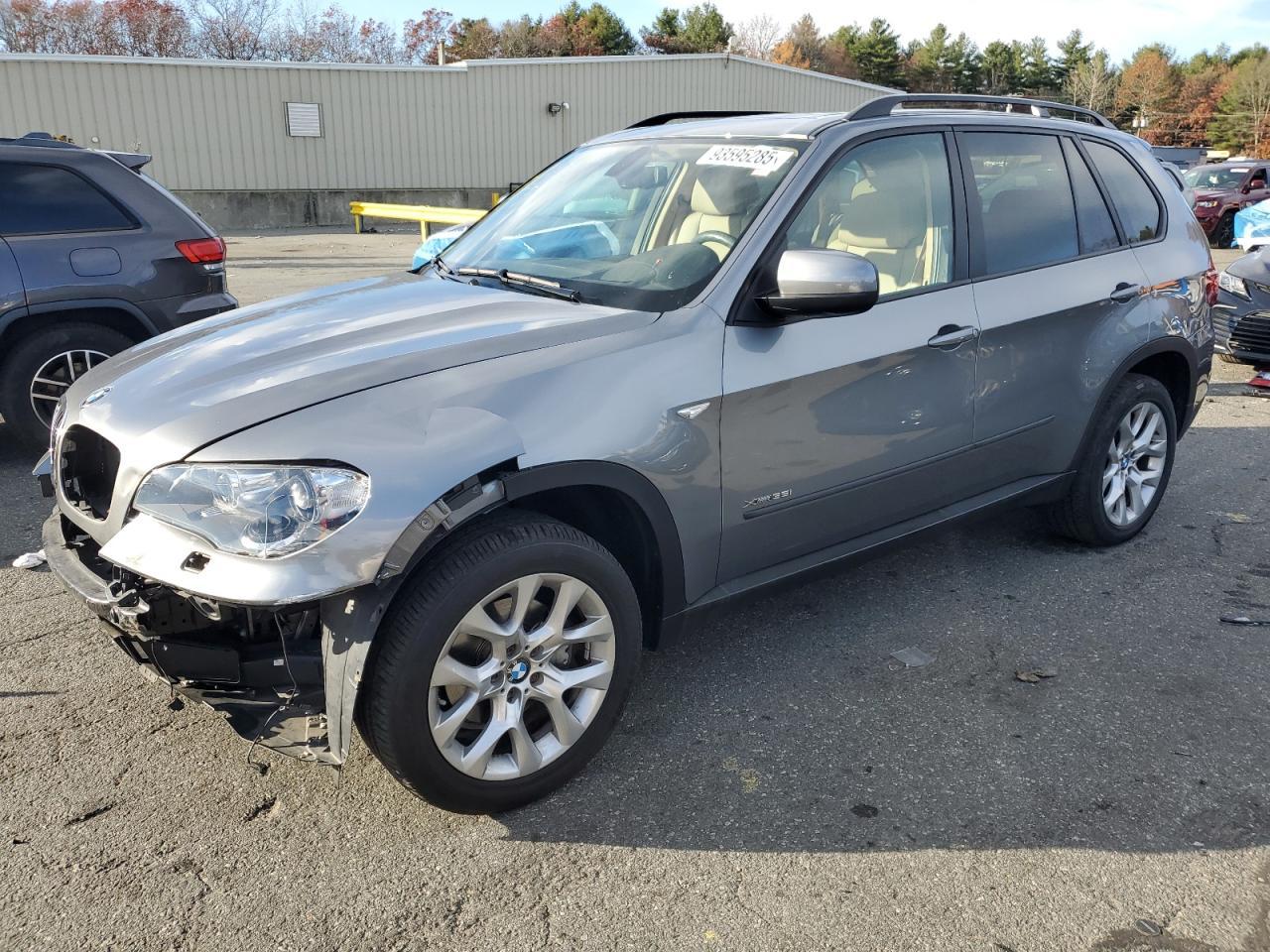 2012 BMW X5
