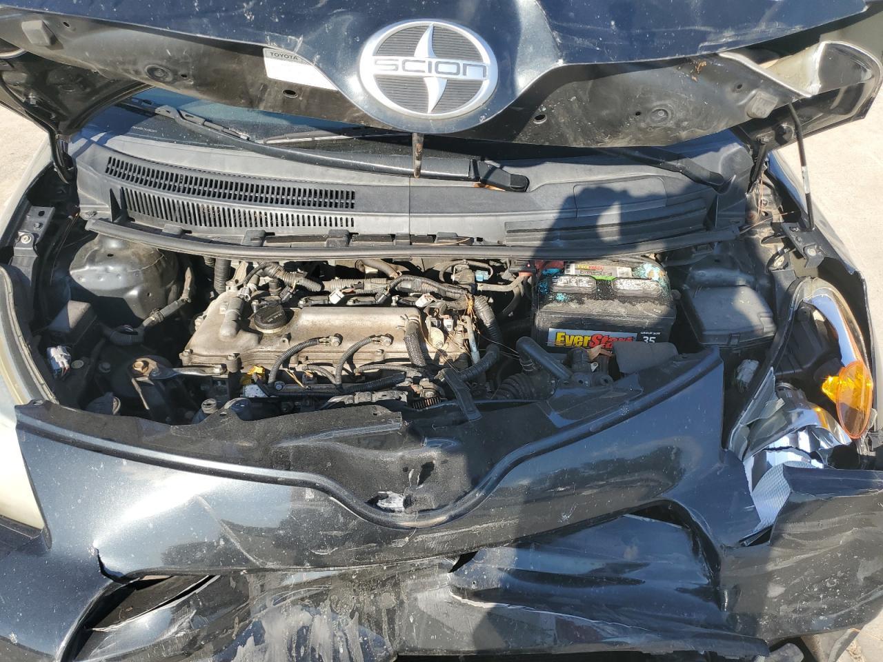 2010 TOYOTA SCION
