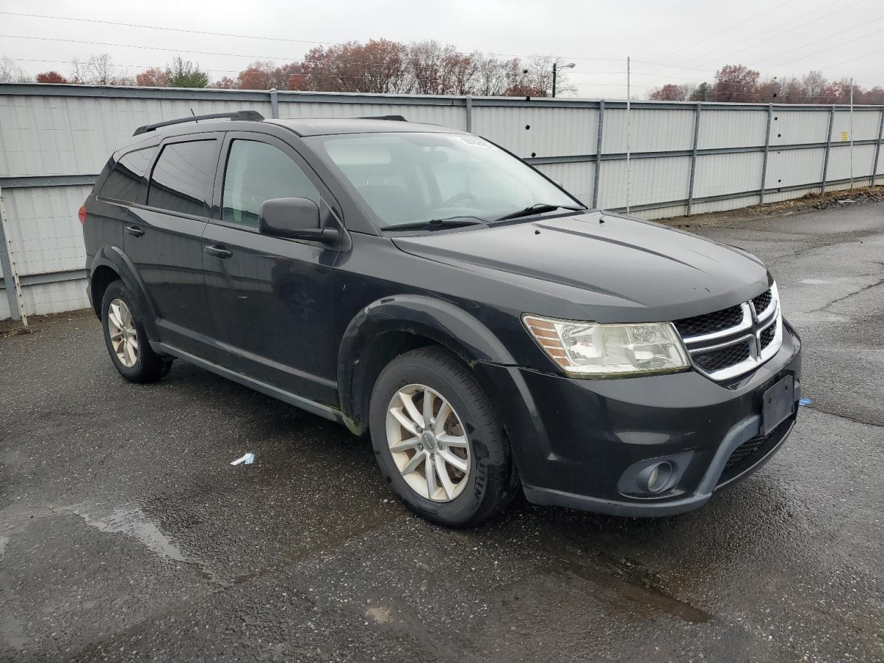 2013 DODGE JOURNEY