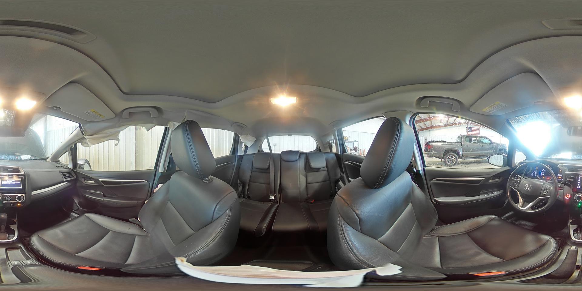 2018 HONDA FIT