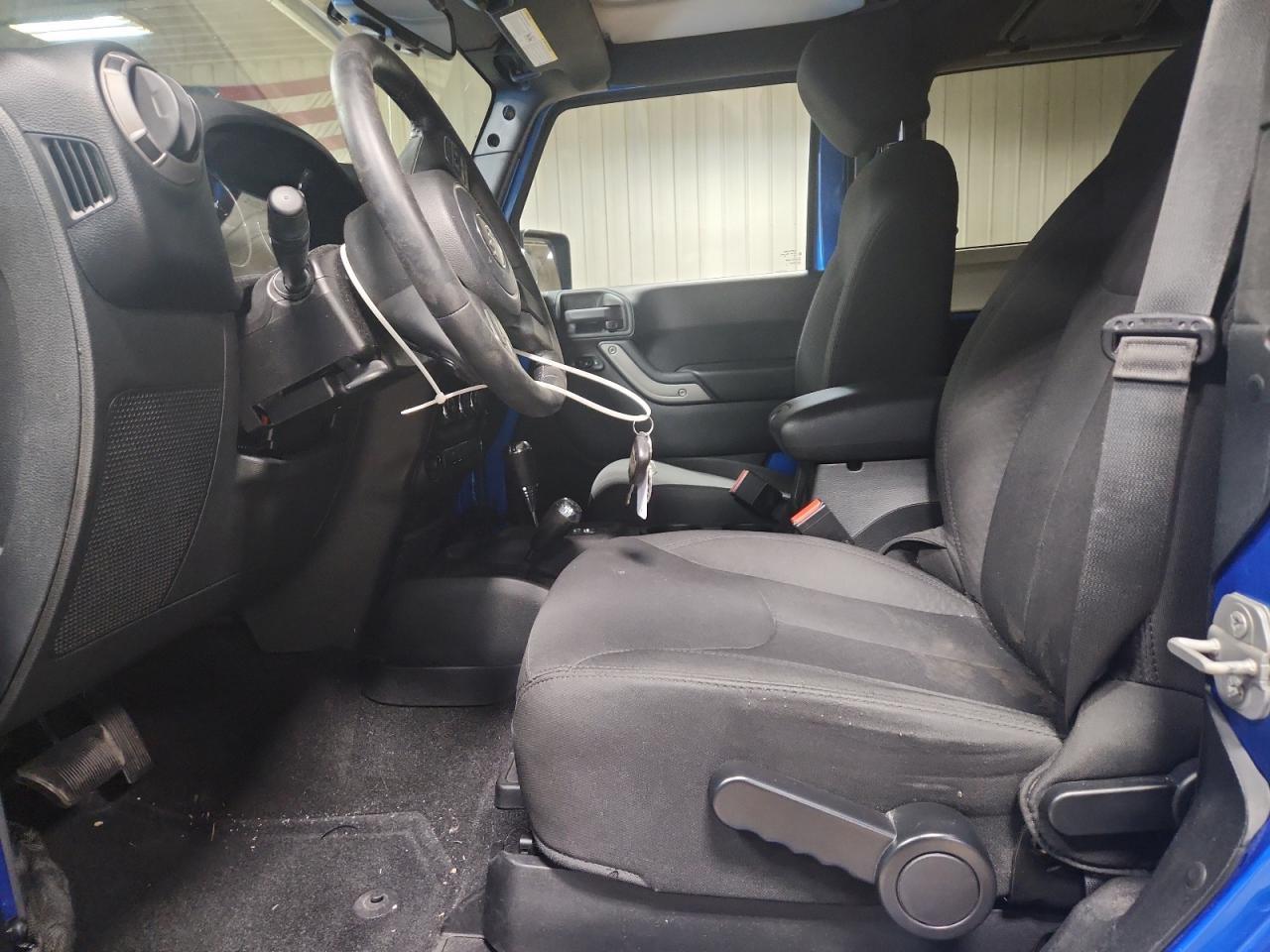 2015 JEEP WRANGLER