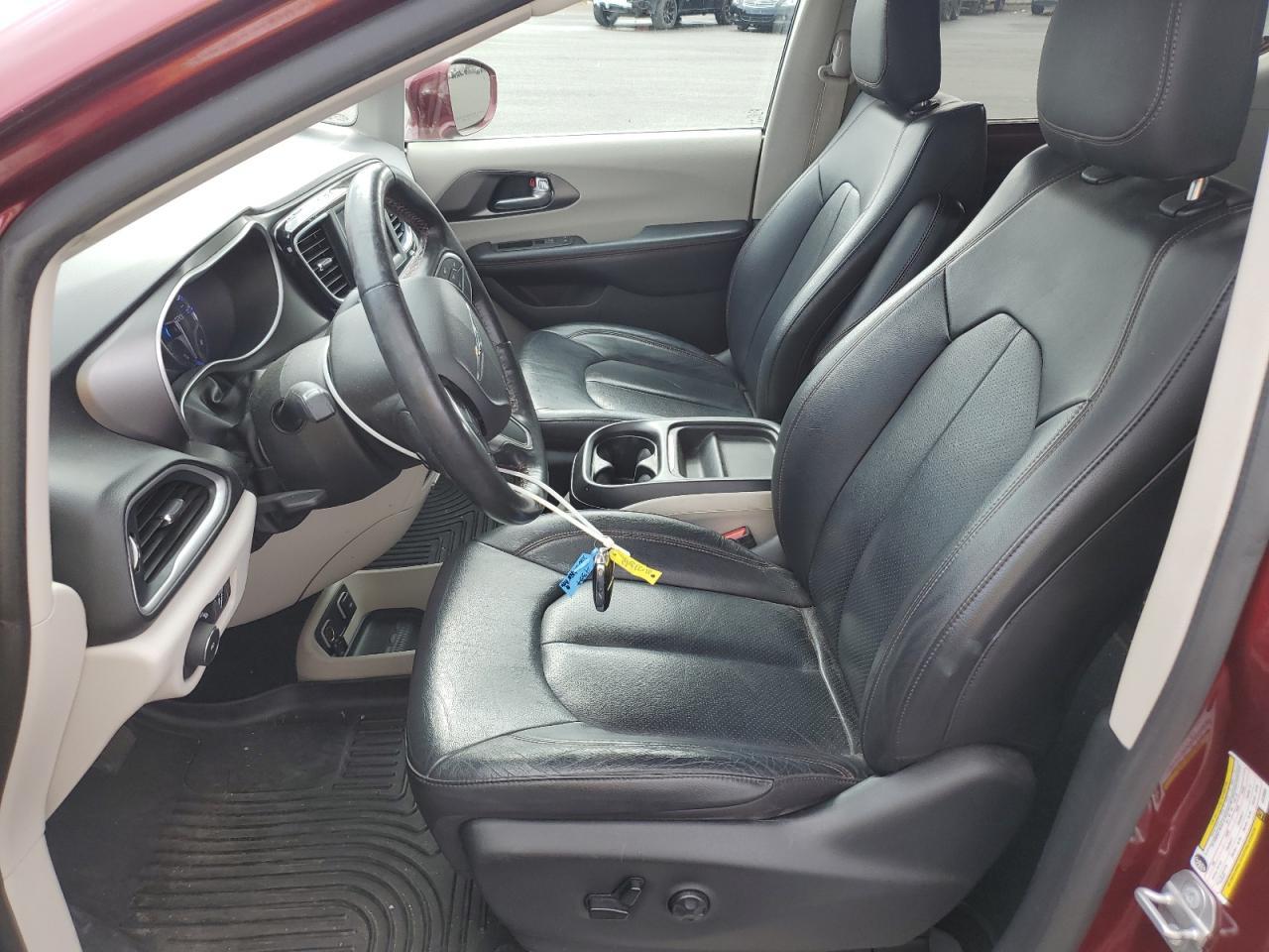 2020 CHRYSLER Pacifica
