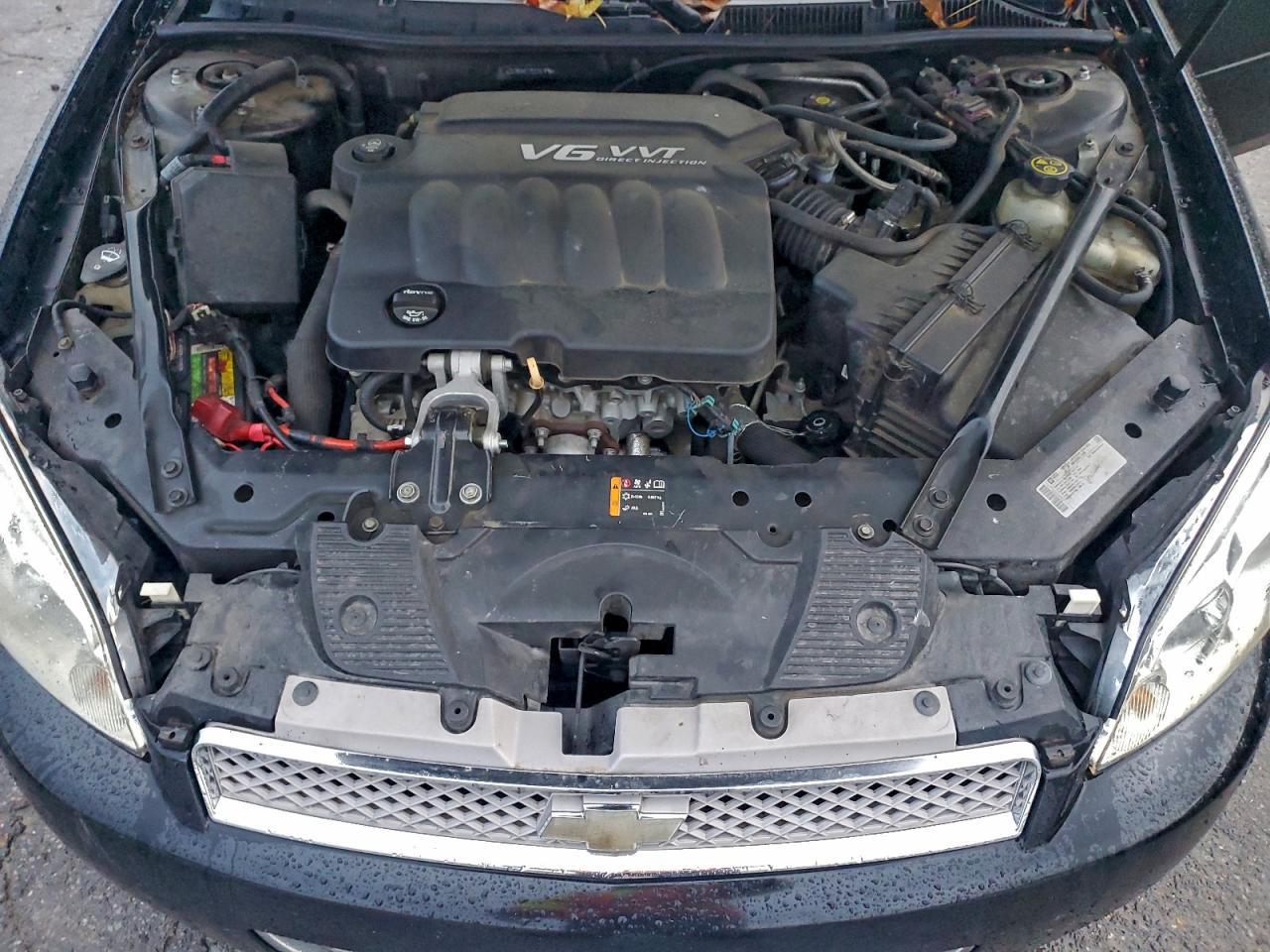 2013 CHEVROLET IMPALA