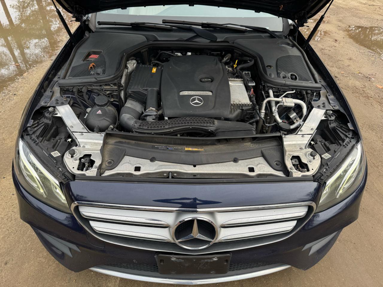 2018 MERCEDES-BENZ E-Class