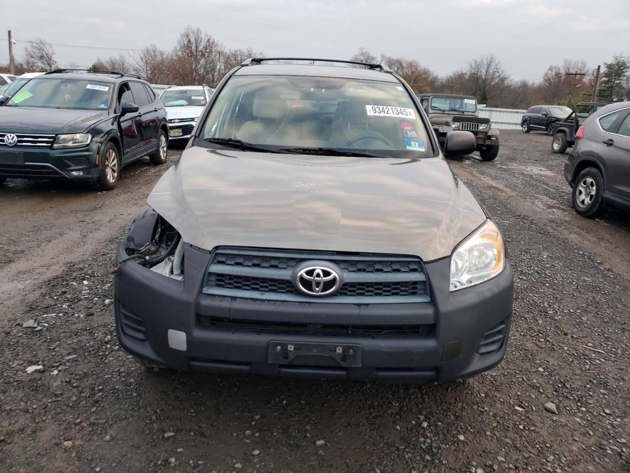 2012 TOYOTA RAV4