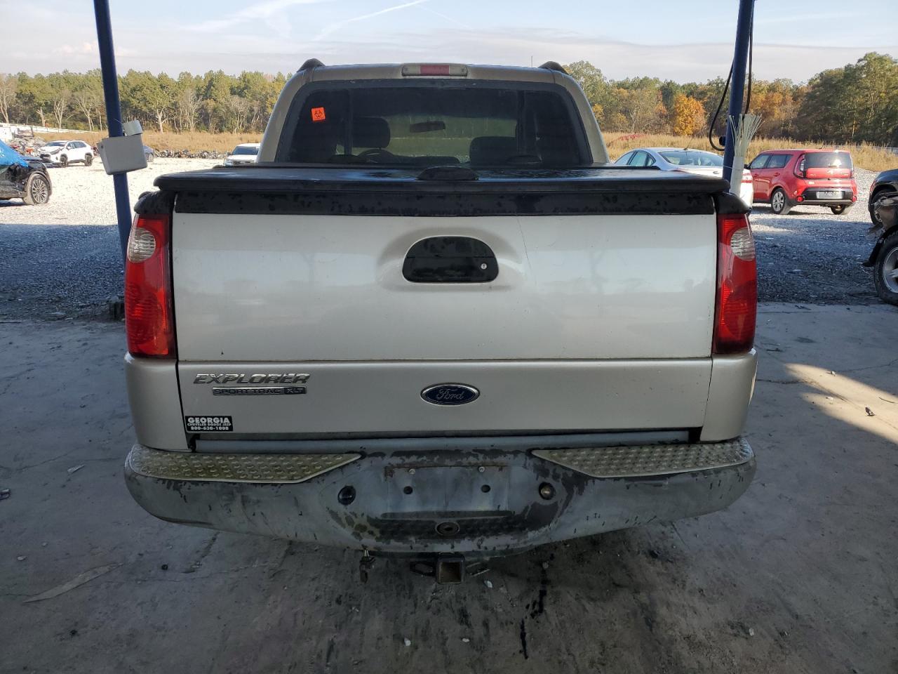 2004 FORD Explorer Sport Trac