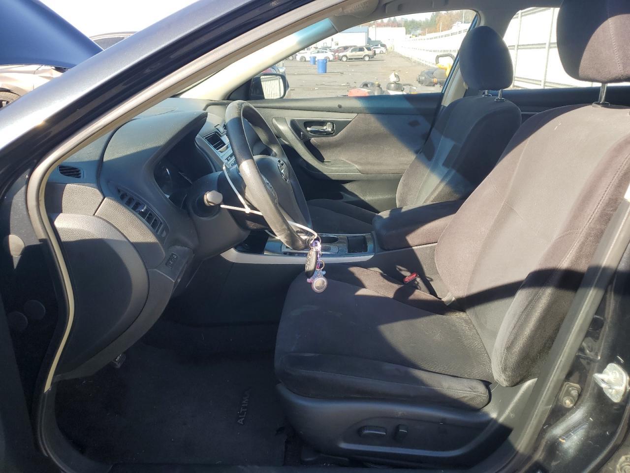 2013 NISSAN ALTIMA