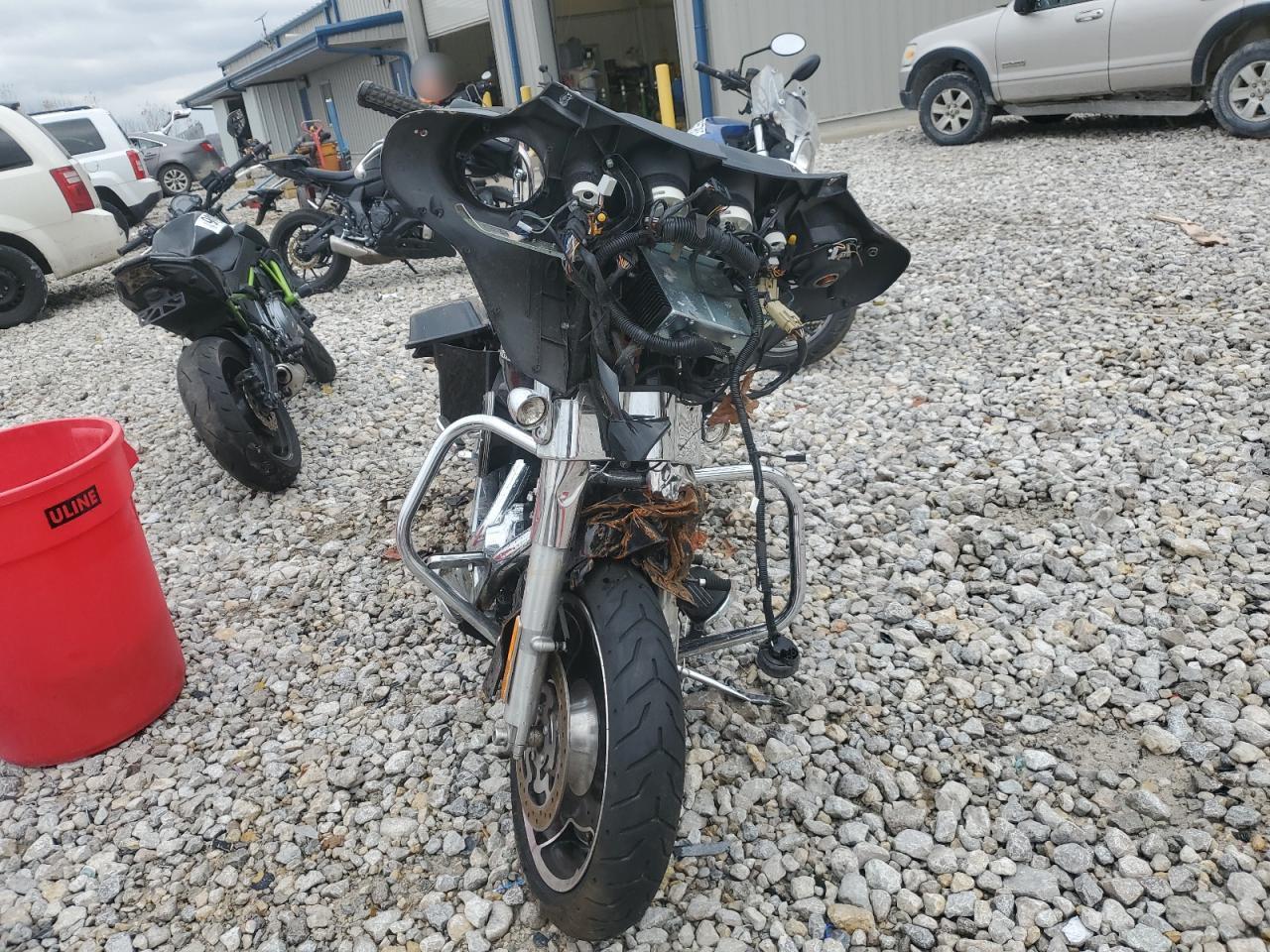 2013 HARLEY-DAVIDSON FLHX
