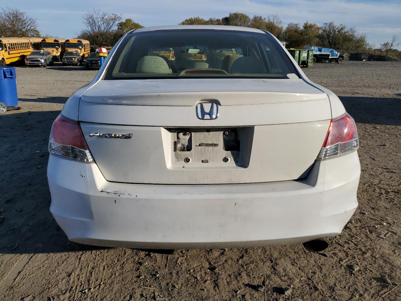 2009 HONDA ACCORD