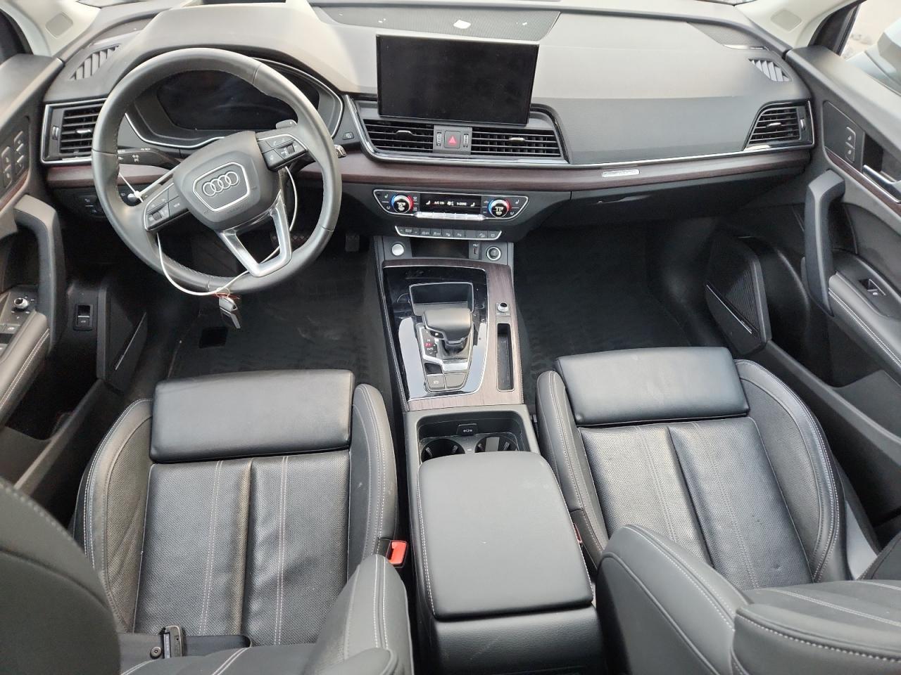 2021 AUDI Q5
