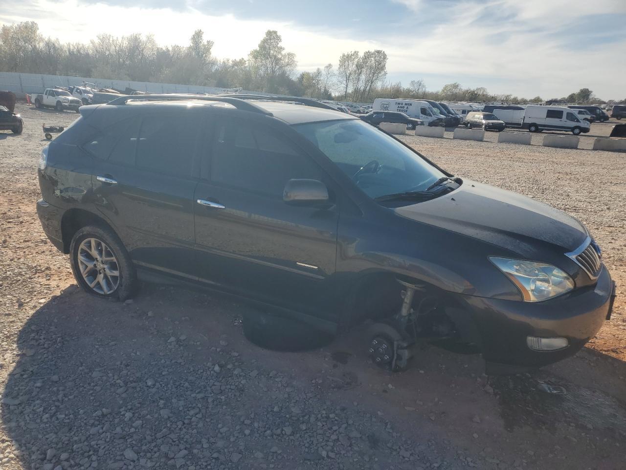 2009 LEXUS RX 350