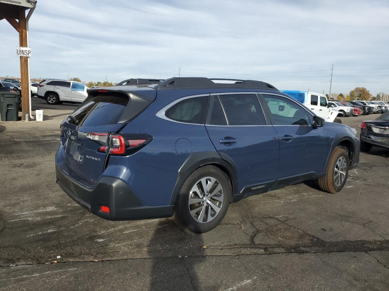 2023 SUBARU Outback