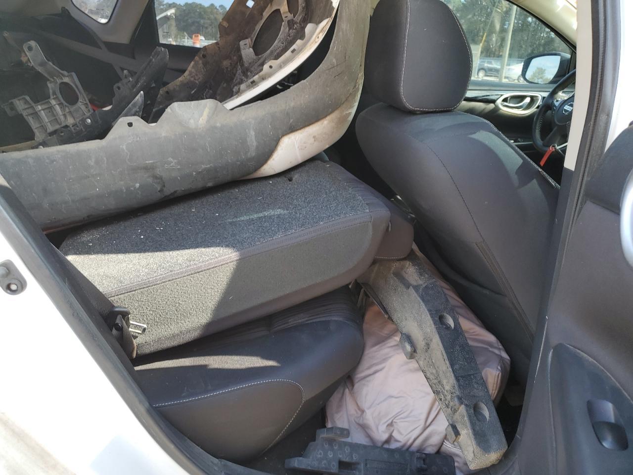 2018 NISSAN SENTRA