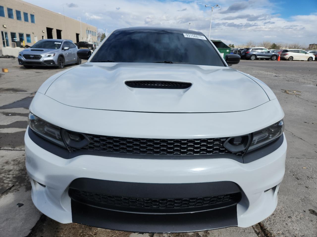 2020 DODGE CHARGER