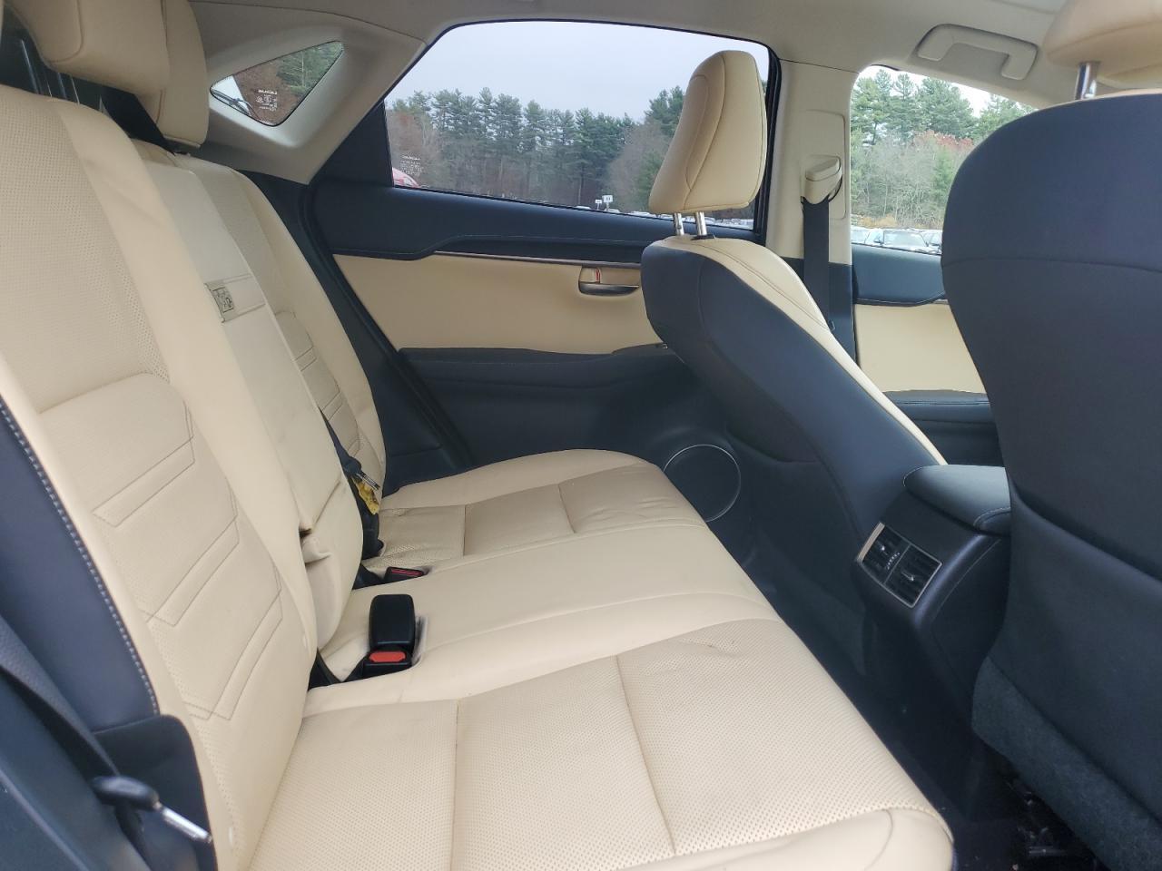 2018 LEXUS NX 300
