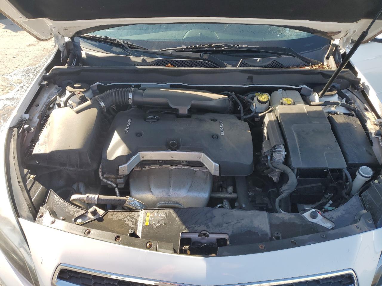2013 CHEVROLET MALIBU