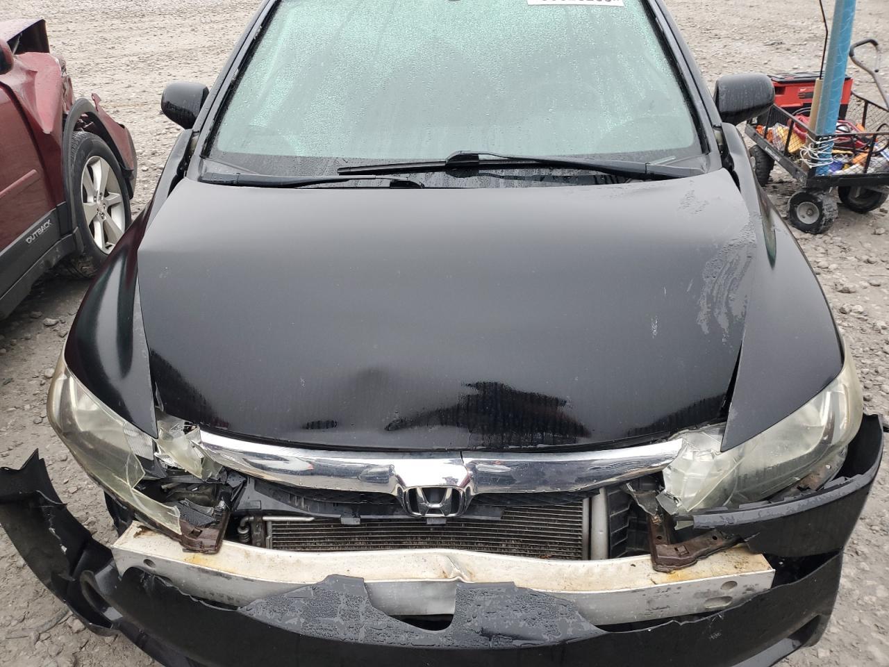 2011 HONDA CIVIC