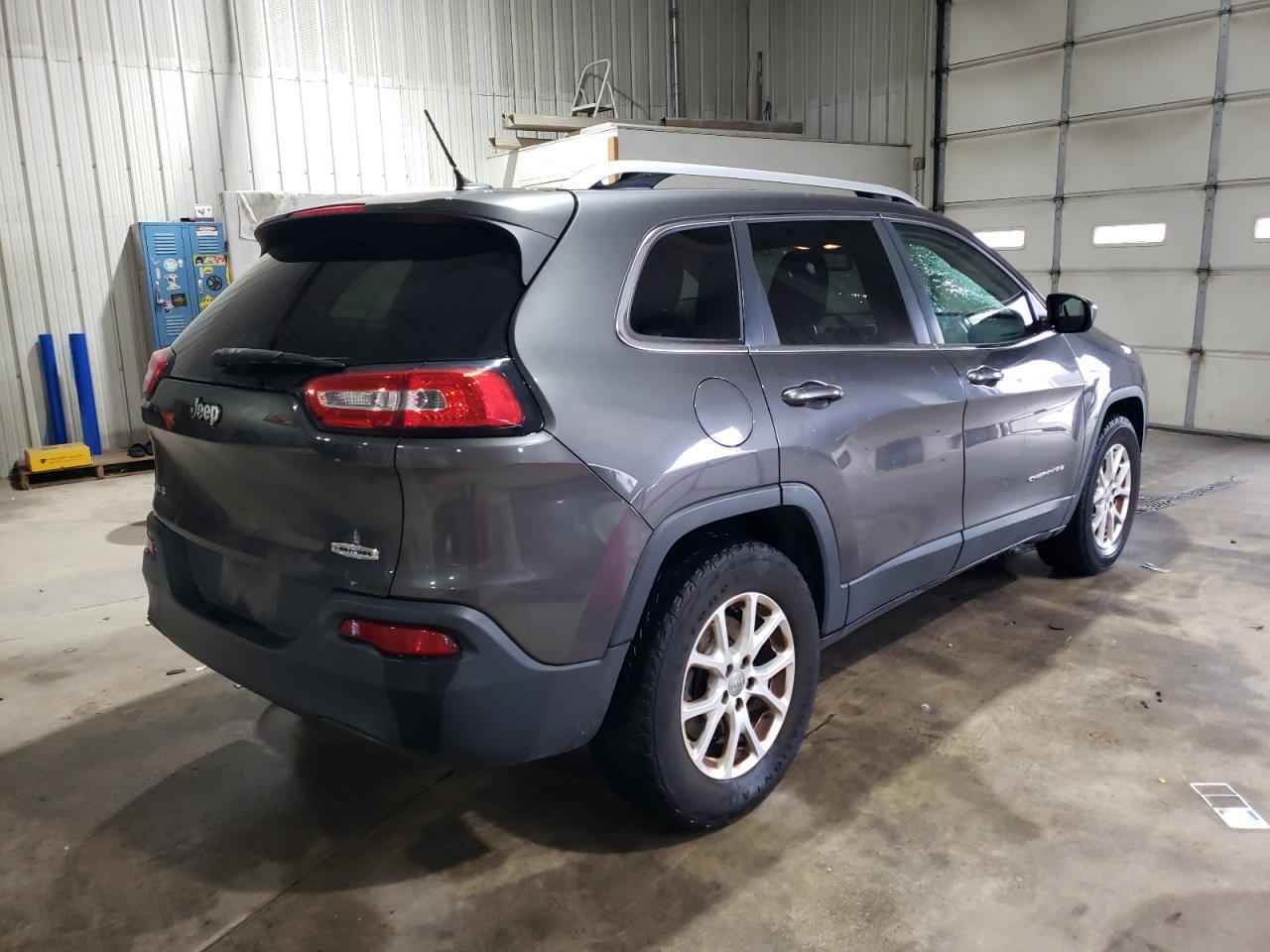 2014 JEEP CHEROKEE