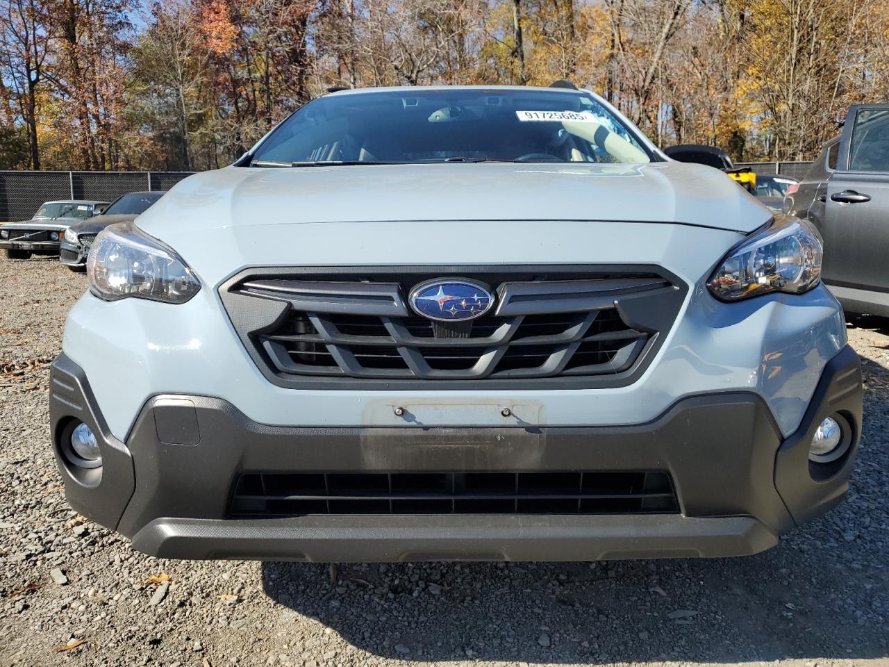2023 SUBARU Crosstrek