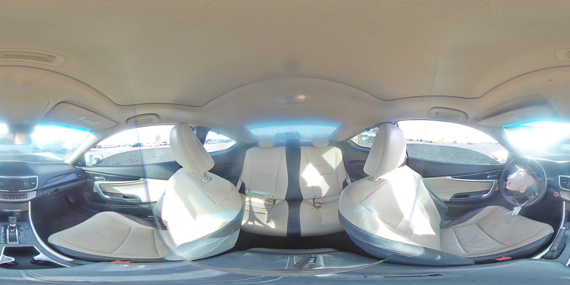 2013 HONDA ACCORD