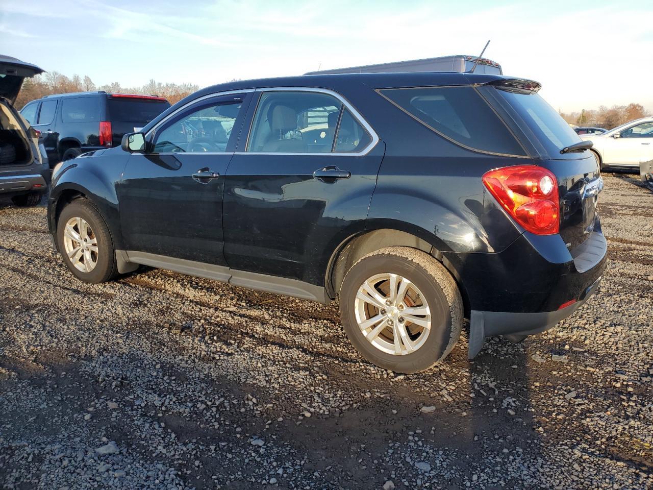 2013 CHEVROLET EQUINOX