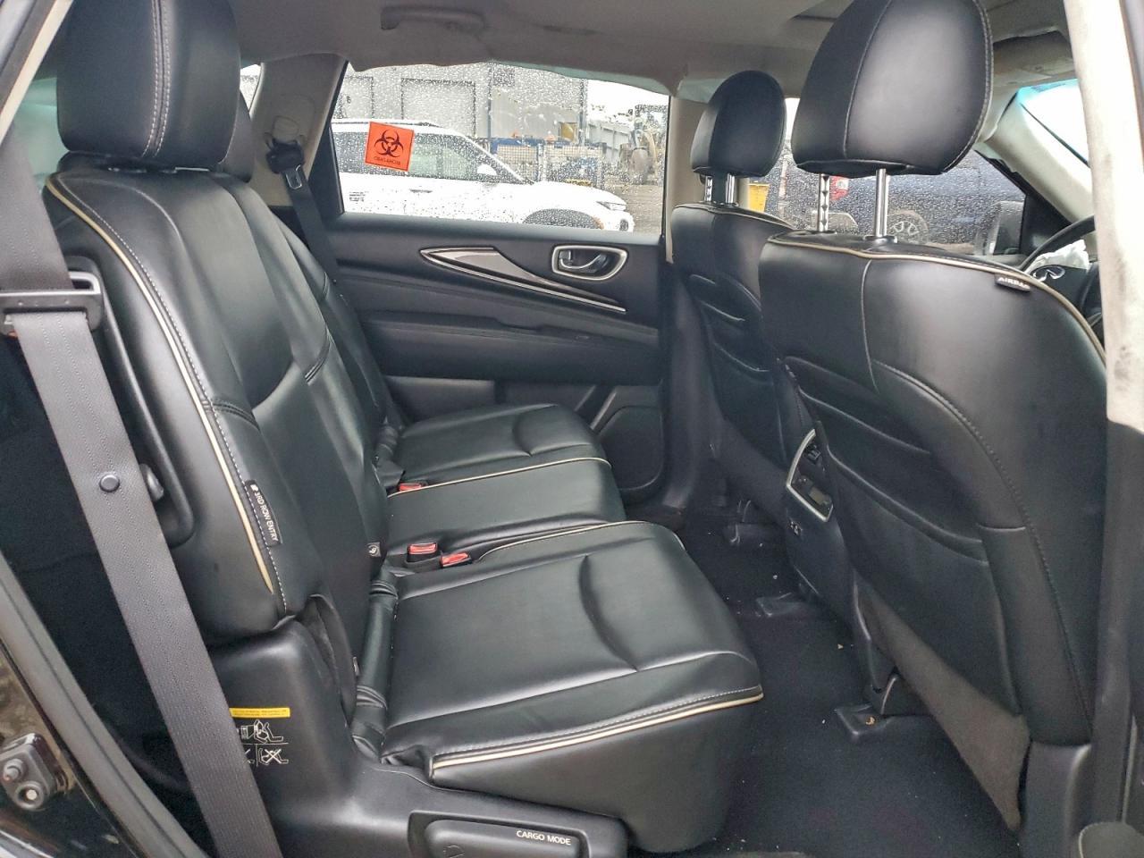 2019 Infinity Qx60