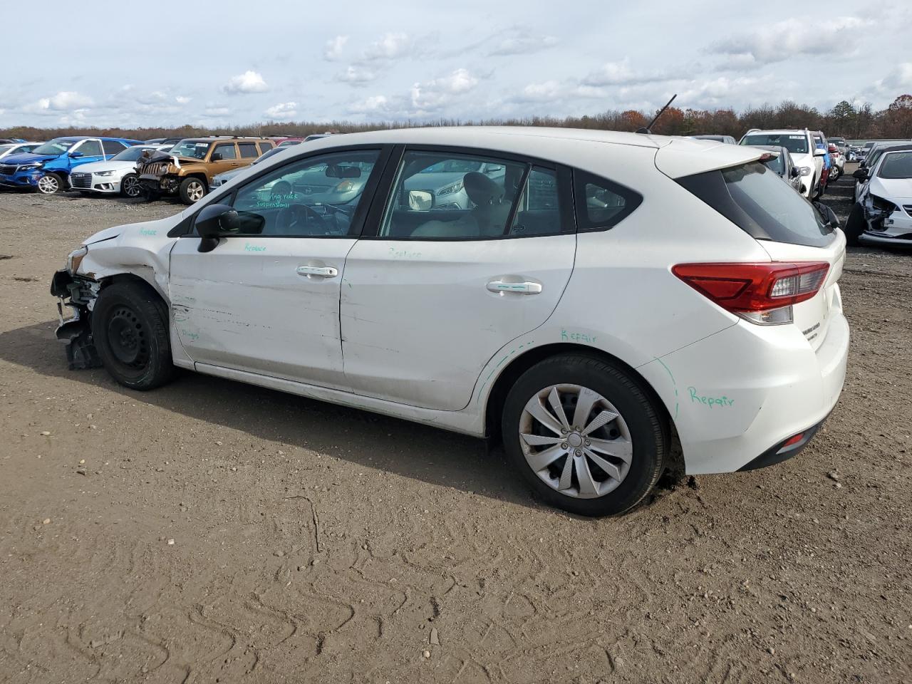 2020 SUBARU IMPREZA