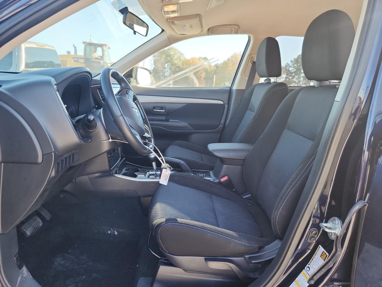 2017 MITSUBISHI outlander