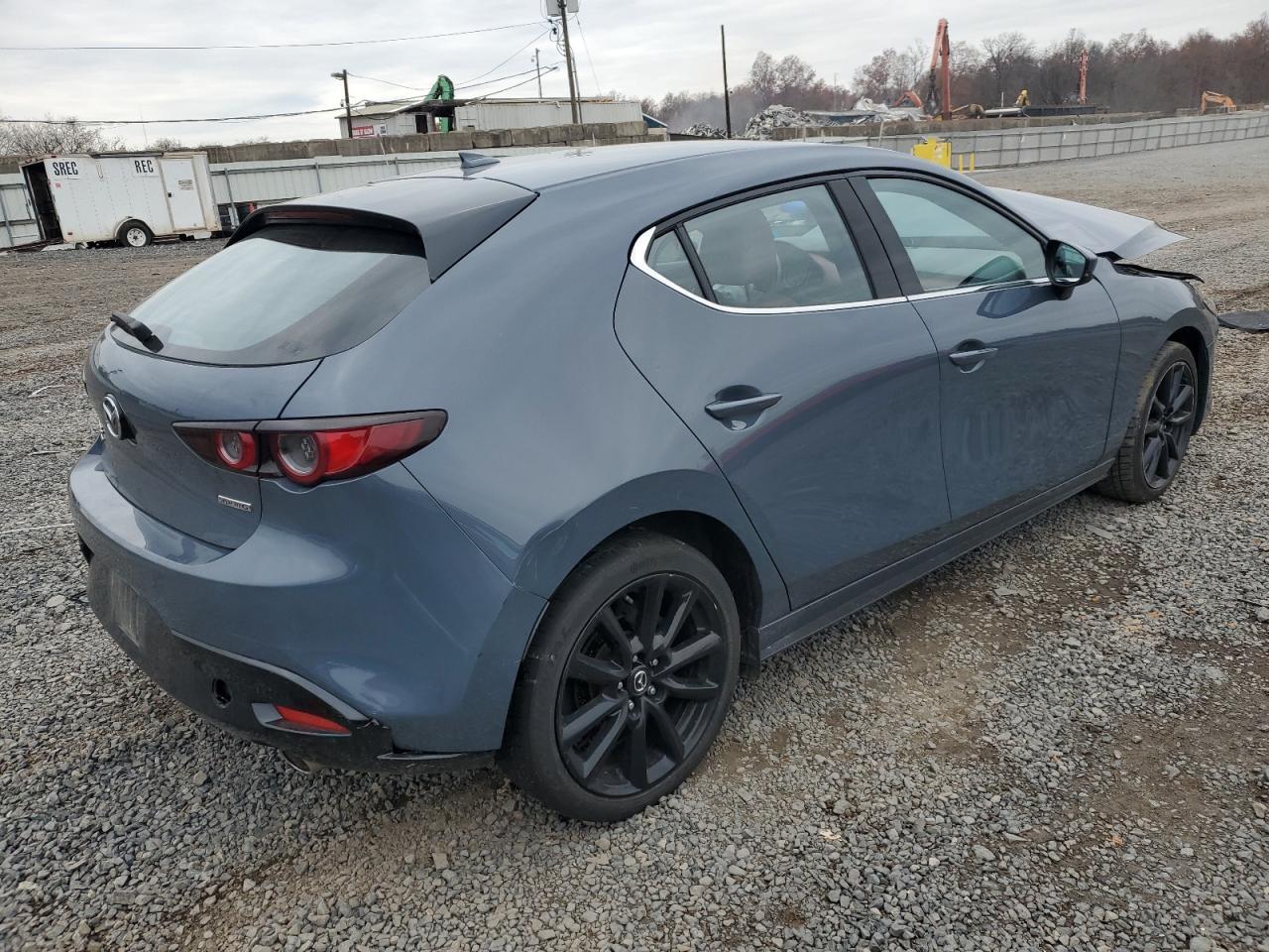 2020 MAZDA 3