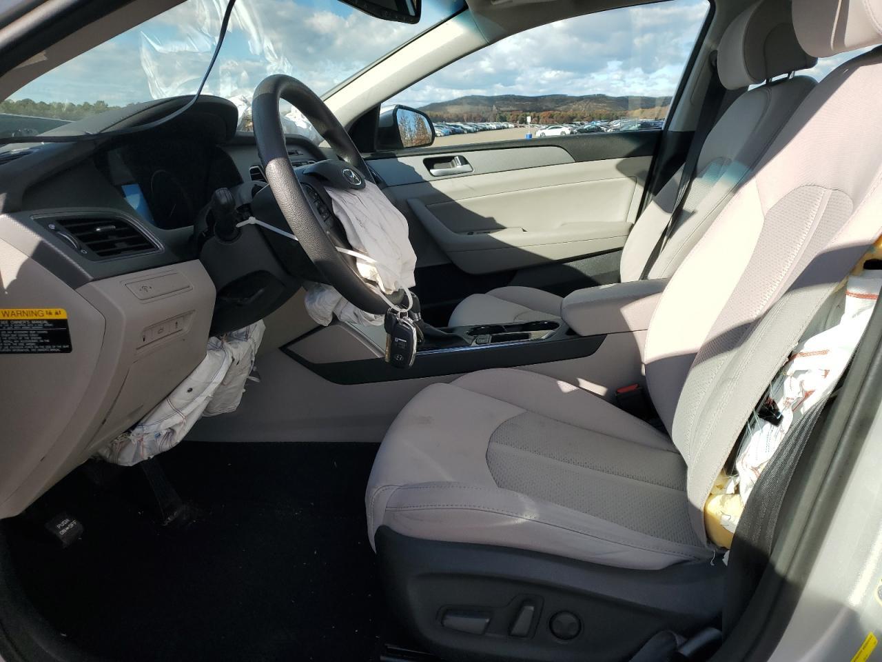 2015 HYUNDAI SONATA
