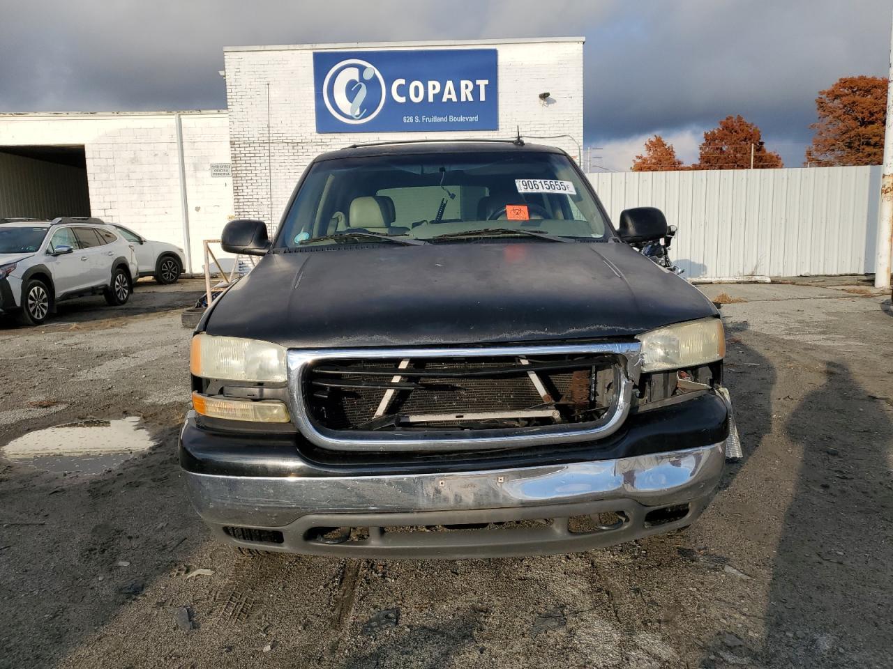 2003 GMC Yukon