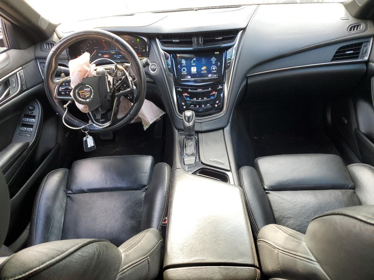 2014 CADILLAC CTS