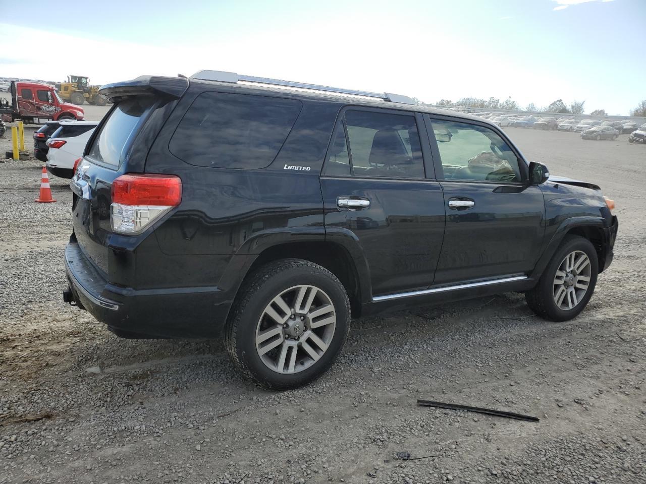 2012 TOYOTA 4Runner