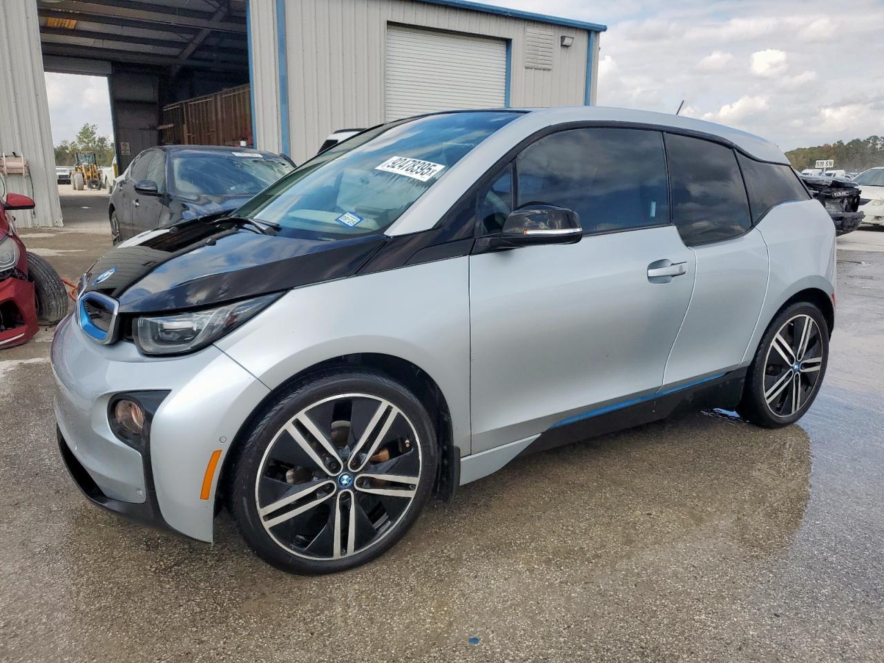 2015 BMW I3