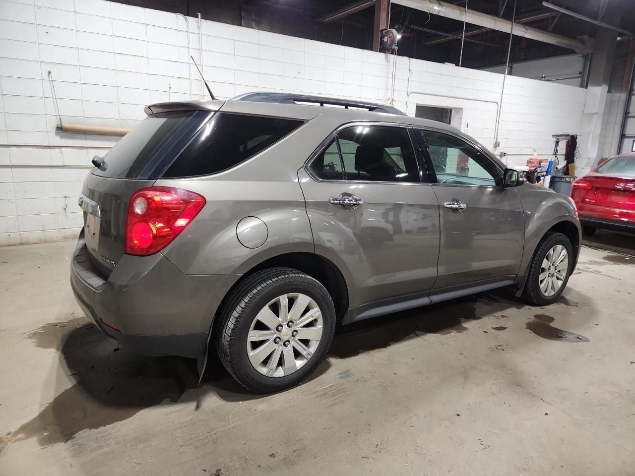 2010 CHEVROLET EQUINOX