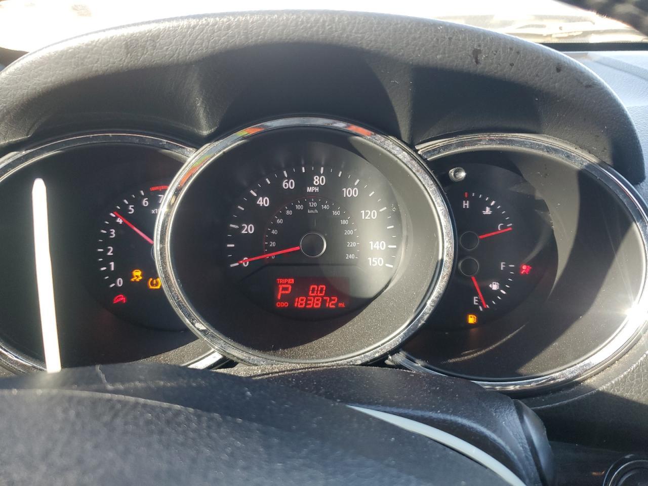 2013 KIA SORENTO