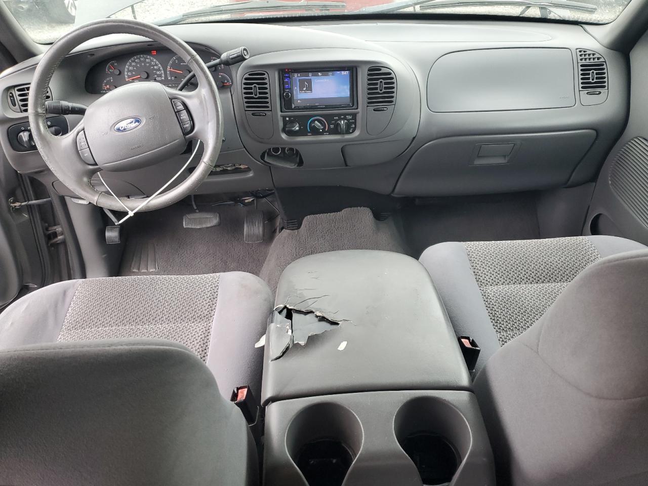 2003 FORD F-150
