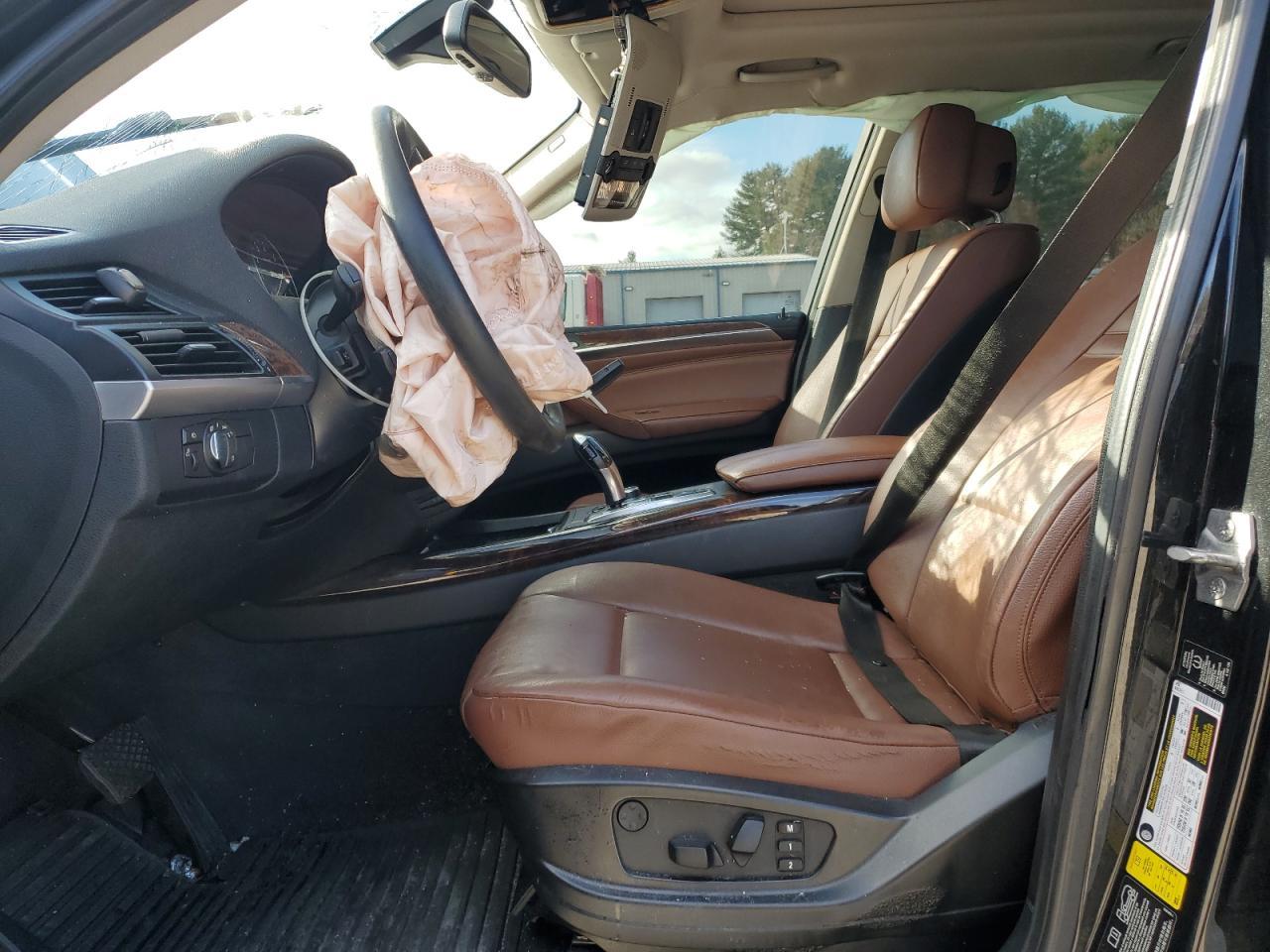 2013 BMW X5