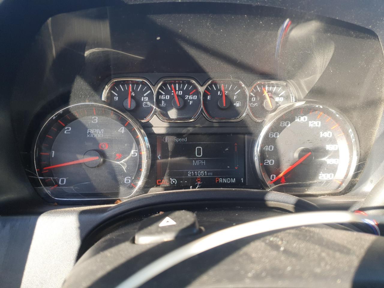 2015 GMC Sierra