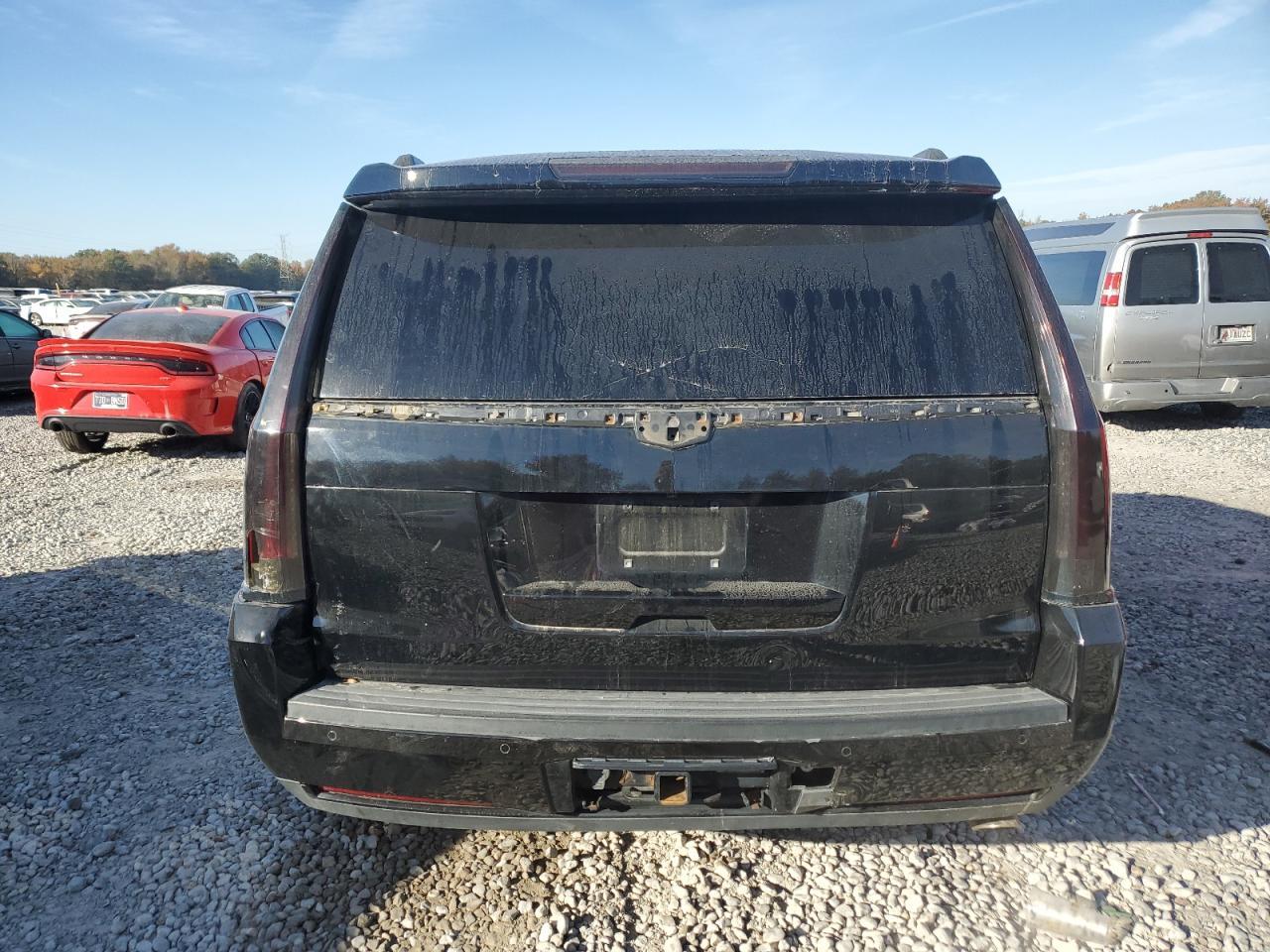 2016 CADILLAC ESCALADE