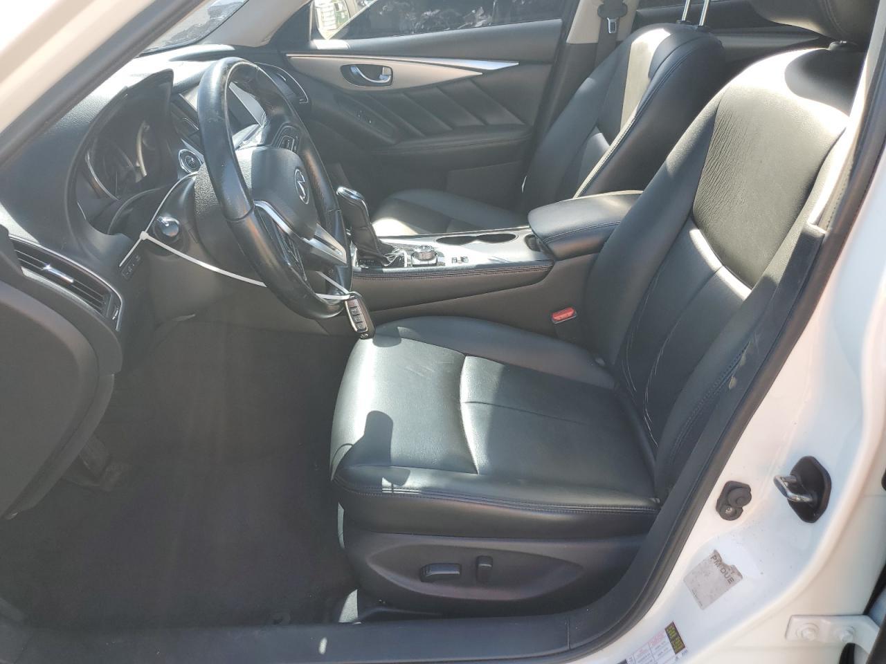 2020 INFINITI Q50