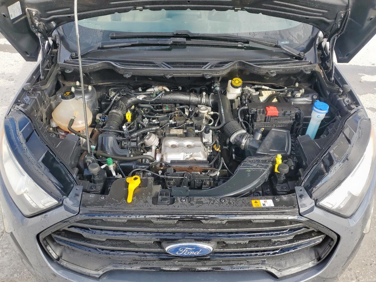 2021 FORD EcoSport
