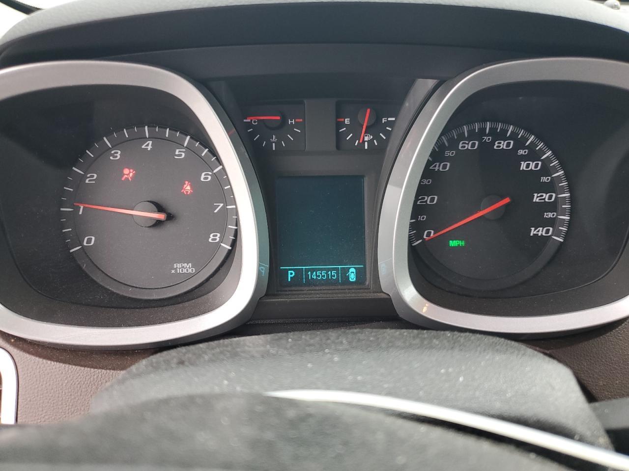2010 CHEVROLET EQUINOX