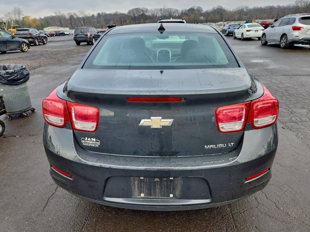 2014 CHEVROLET MALIBU