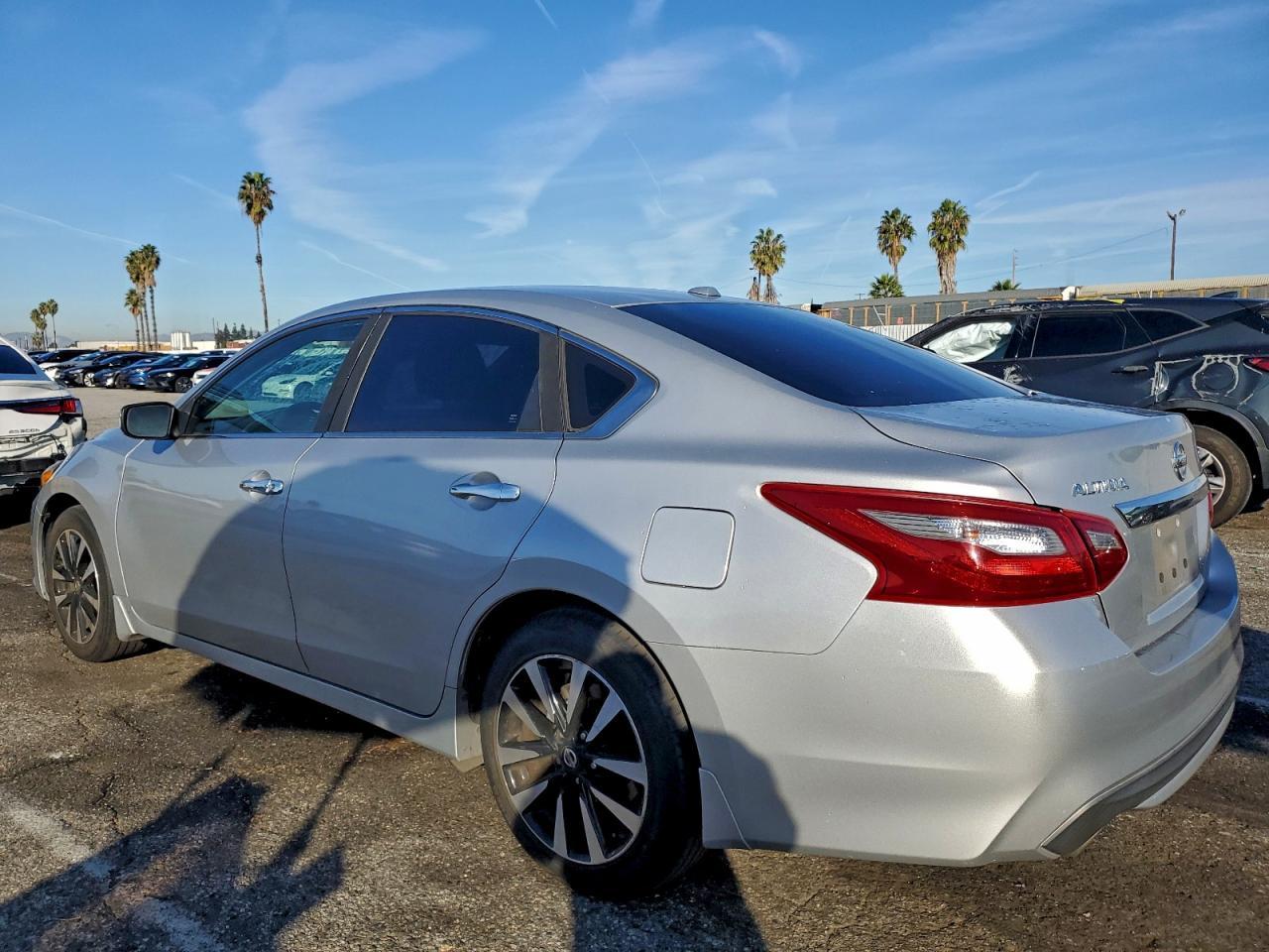 2018 NISSAN ALTIMA