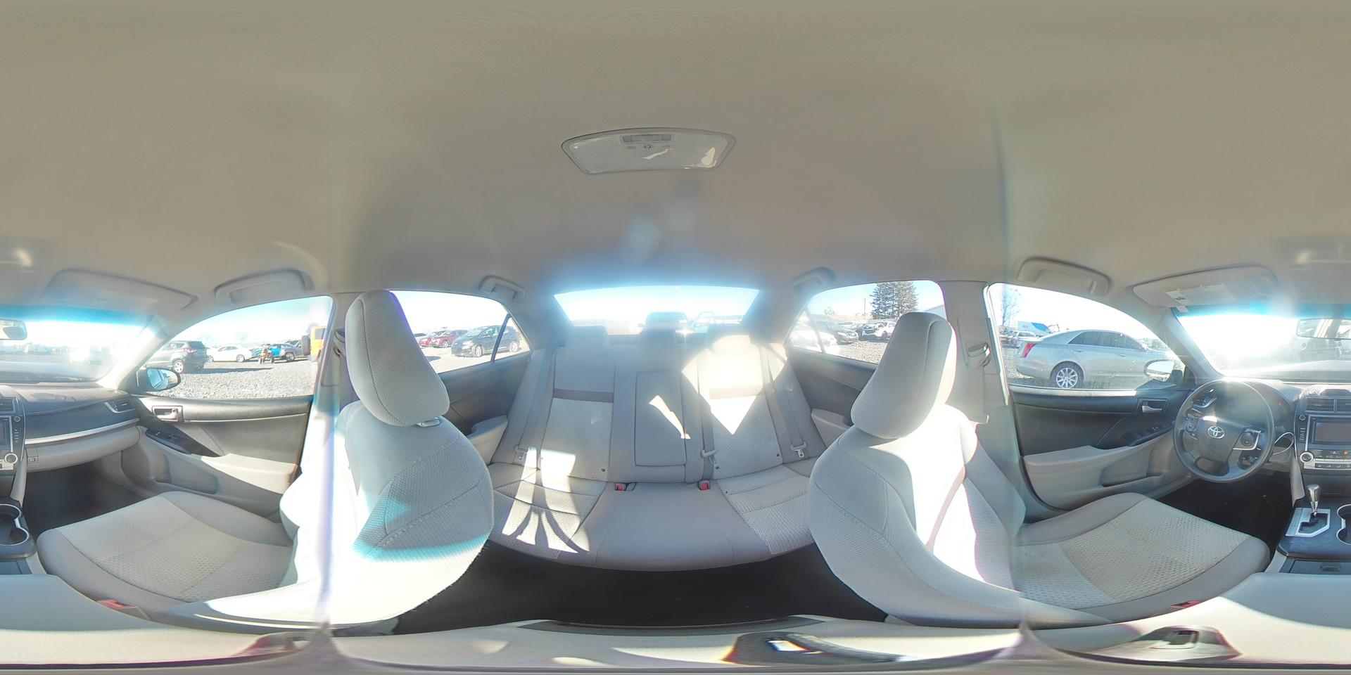 2013 TOYOTA CAMRY