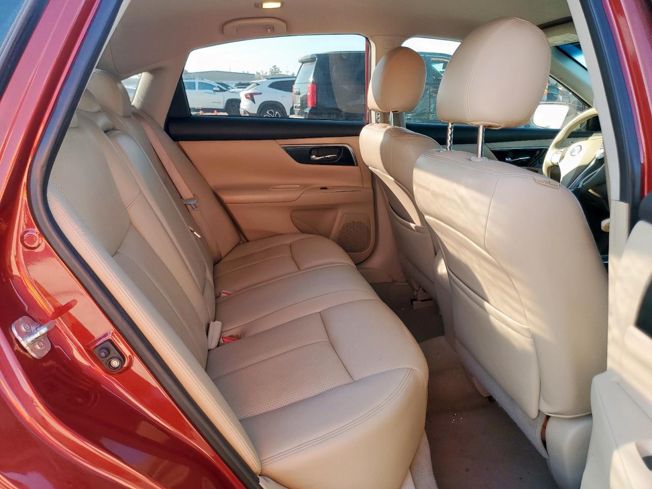2014 NISSAN ALTIMA