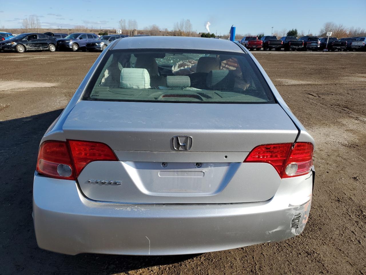 2007 HONDA CIVIC